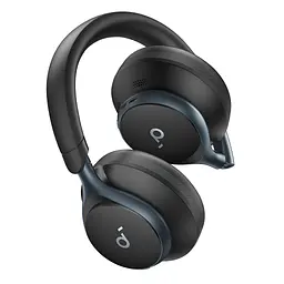 Навушники Anker SoundСore Space One Black (A3035G11) - мініатюра 2