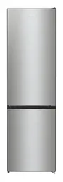 Холодильник з нижньою морозильною камерою Gorenje RK6201ES4 нержавіюча сталь (RK6201ES4) - мініатюра 2