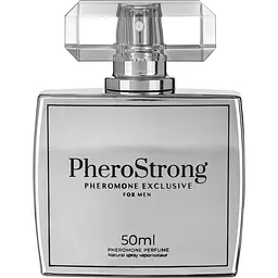 Парфуми з феромонами для чоловіків Medica-Group PheroStrong Pheromone Exclusive for Men 50 мл - мініатюра 2