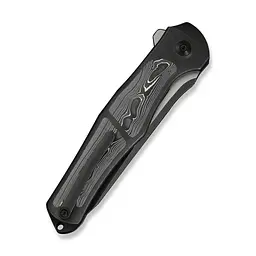 Ніж складаний Weknife 702XI Black Titanium WE07B-2 (Лімітована серія) - мініатюра 5