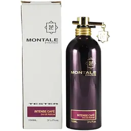 Парфумована вода оригінал тестер Montale Intense Cafe 100 мл