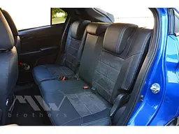 Авточохли модельні MW Brothers для Mitsubishi Eclipse Cross c 2017 - мініатюра 7