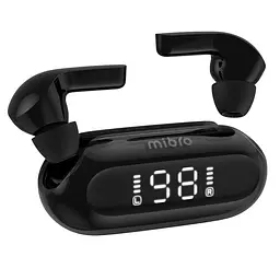 Навушники Mibro Earbuds 3 Black