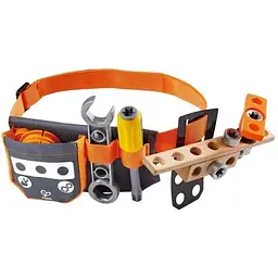 Ігровий набір Hape Юний винахідник Junior Inventor E3035 Пояс з інструментами