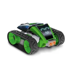Інтерактивна іграшка Blue Rocket Робот Mazzy STEM (XT380851) - мініатюра 4