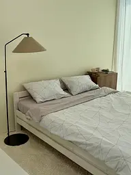 Постельное белье семейное Dushka Home Сатин 21623 160х215х2 см