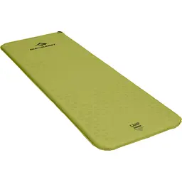 Самонадувний килимок Sea to Summit Camp Self Inflating Mat, Regular Rectangular Wide Світло-зелений - мініатюра 2