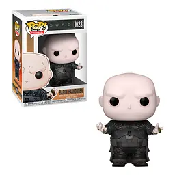 Ігрова фігурка Funko Pop Дюна Барон Володимир Харконнен (51606) - мініатюра 5