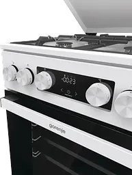 Комбинированная плита Gorenje GK5C42WF-B (7076253) - миниатюра 7