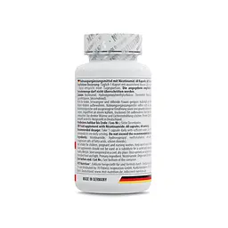 Вітамін В3 Niacin, 60 капсул MST Nutrition vit0004472 - мініатюра 3