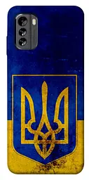 Чохол Demsky Український герб для Nokia G60