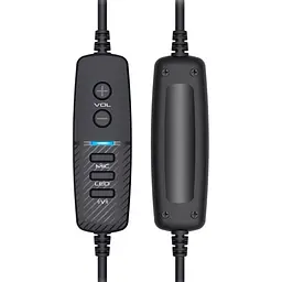Ігрові навушники YENKEE YHP 3036 Nexus USB (35059459) [150107] - мініатюра 4