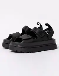 Жіночі сандалі Ugg Goldenglow Black Оригінал 37 розмір - мініатюра 2