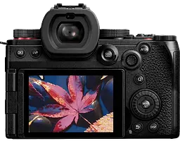 Цифрова фотокамера Panasonic Lumix S DC-S5M2KEE Kit S-R2060E f/3.5-5.6 Openbox - мініатюра 3