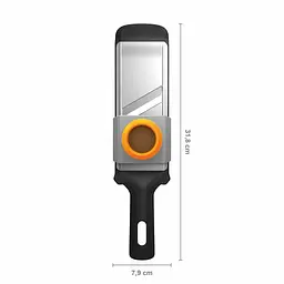 Терка Fiskars Functional Form для овочів (1014416) - мініатюра 3