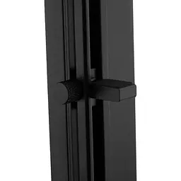 Підставка для відеокарти 2E VGA GAMING HERACLES ARGB SPRT-VGA, 5V, 0.3A, 1.5W, AURA 3 pin, Aluminum, Black (2E-SPRT-VGA) - мініатюра 3