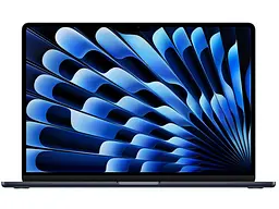 Ноутбук Apple MacBook Air 15 M2 Midnight 2023 (Z18T000PS)