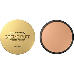 Компактная пудра для лица Max Factor Creme Puff тон 55 (Candle Glow) 14 г (8000019891733)