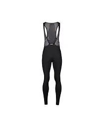 Велокомбінезон POC Thermal VPDs Bib Tights S Чорний
