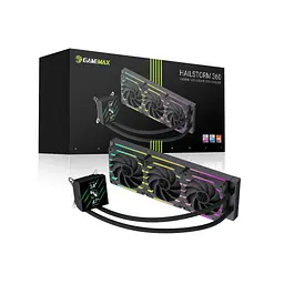 Кулер до процесора Gamemax HAILSTORM 360 BK - мініатюра 12