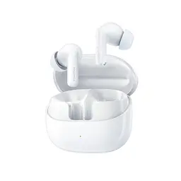 Бездротові навушники TWS Baseus Bass EP10 Pro In-Ear True Wireless Earbuds Moon White (A0010509)