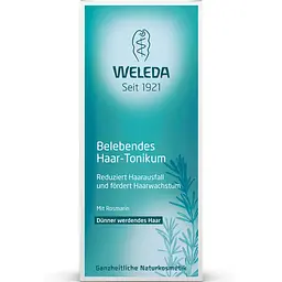 Рослинний тонік для волосся Weleda з розмарином, 100 мл (957100) - мініатюра 2