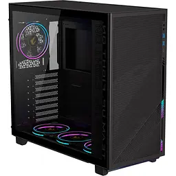 Корпус Aorus C400 зі склом чорний (GB-AC400G) [173399] - мініатюра 2