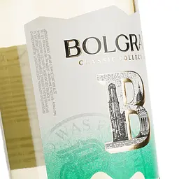 Вино Bolgrad Chateau de Vin біле напівсолодке 0.75 л  - мініатюра 3