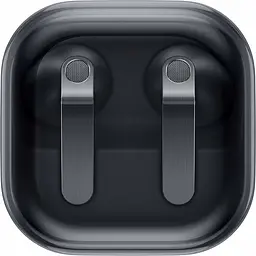 Навушники Samsung Galaxy Buds4 Black (SM-R540NZKA) - мініатюра 2