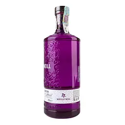 Джин Whitley Neill Rhubarb&Ginger 41.3% 0.7 л - мініатюра 4