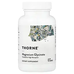 Магній гліцинат Jarrow Formulas Magnesium Glycinate 360 мг 90 вегетаріанських капсул
