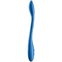 Універсальний гнучкий вібратор для пар Satisfyer Elastic Game Dark Blue - мініатюра 3