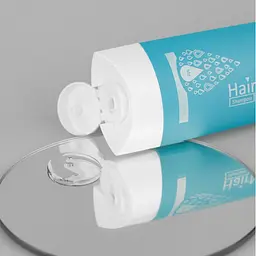 Безсульфатний шампунь для волосся з природним магнієм та амінокислотами HairMag Shampoo Magnesium Goods 200 мл - мініатюра 4