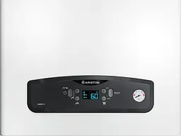 Ariston Котел газовий CARES S 30 конденсаційний двоконтурний 30кВт - мініатюра 4