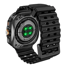 Смарт-годинник Hoco Y29 Smart Sports Watch (call version) Black - мініатюра 3