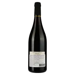 Вино Lionel Osmin & Cie Château Laurou Cuvée Tradition Rouge червоне сухе 0.75 л - мініатюра 2