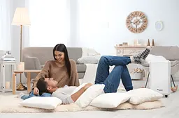 Осушувач повітря Mycond Roomer Smart 12 - мініатюра 9