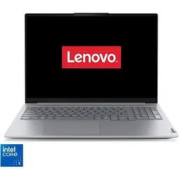 Ноутбук Lenovo Thinkbook 16 G8 IRL 5 210H 48GHz, 8 ядер, IPS, 24GB DDR5, 2 TB, Без ОС