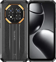 Смартфон Oukitel G7 8/256GB Black