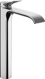 Змішувач Hansgrohe Vivenis 250 для умивальника з донним клапаном pop-up Chrome 75040000 Хром