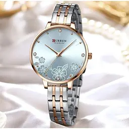 Годинник жіночий наручний Curren Blanche New - мініатюра 3