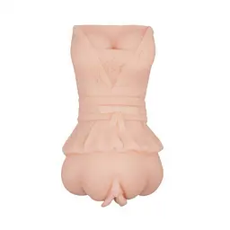 Мастурбатор CRAZY BULL Vibrating Vagina Masturbator Crazy Bull BM-009199ZK 95430 - мініатюра 2