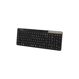 Клавіатура A4Tech FBK23 AS Wireless/Bluetooth Black (4711421001168) - мініатюра 2