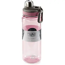 Пляшка для води Сила Sport Pink 0.85 л - мініатюра 2