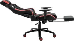 Геймерське крісло GT Racer чорне з червоним (X-5104 Black/Red) - мініатюра 6