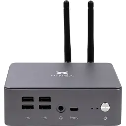 Неттоп Vinga Mini PC V660 8/512GB [V6601235U.8512W1H] [126835]