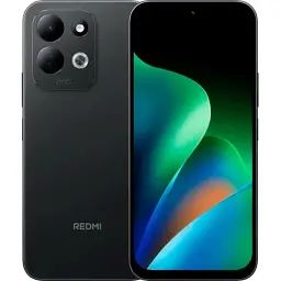Смартфон Xiaomi REDMI 17 4/256GB Black 2606FRN72Y