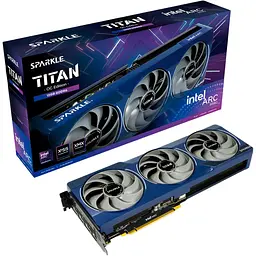 Відеокарта Sparkle Intel Arc B580 TITAN OC Edition 12GB (SB580T-12GOC) UA [127742]