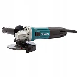 Шліфмашина кутова мережева Makita GA5030R (125 мм, 720 Вт, 11000 об/хв) - мініатюра 7