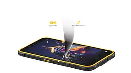 Смартфон Ulefone Armor X8 4/64Gb Black [65307] - мініатюра 13